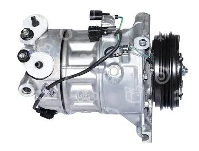 kompresor SANDEN PXC16, řemenice 110 mm - PV3, 12V